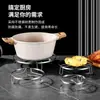 Rejilla de Vapor de Acero Inoxidable de Cocina Acero Plano Rejilla para Vaporizar Alimentos de Acero Inoxidable Rejilla Aislante de Calor Pie Alto Rejilla para Vaporizar Arroz Rejilla para Vaporizar Jaula Rejilla para Vaporizar Huevos