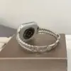 Pulsera de Metal Estilo Espiga de Trigo para Apple Watch iWatch 11ª Generación 10/987Ultra/Se