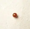Ágata natural vintage seis caracteres mantras bronzeamento contas soltas contas redondas acessórios contas feitas à mão acessórios de joias Diy contas