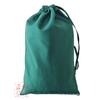 Bolsa de Almacenamiento para Instrumentos Quirúrgicos, Bolsa para Herramientas de Doble Párpado, Bolsa Insertable, Bolsa de Almacenamiento para Desinfección, Bolsa de Algodón Puro Verde Oscuro