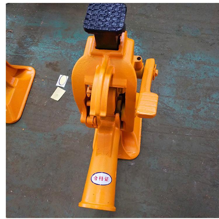 齿条式起道机 (5)