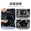 Almohadilla Elevadora para Caja de Reposabrazos de Coche, Almohadilla de Felpa para Caja de Reposabrazos Central de Coche, Reposabrazos, Funda de Cojín para Reposabrazos de Interior de Coche