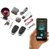 Produtos de E-commerce Sul-Americanos Alarme de Carro Alarme de Carro Aplicativo Móvel Substitui Controle Remoto Sistema Antifurto