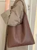Yue Zi 20026 Moda de Principios de Otoño Bolso de un Solo Hombro Elegante Versátil Gran Capacidad Bolso de un Solo Hombro de Moda Casual para el Trabajo