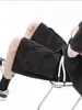 Pantalones cortos de trabajo para exteriores estilo montaña para hombre, pantalones casuales de verano de corte holgado, pantalones rectos de cinco puntos, pantalones de longitud media modernos y sencillos