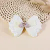 Otoño e Invierno Nuevos Estilos de Conejo Mariposa Relleno de Algodón Cuadros Bolsas de Ropa Semi-terminadas Accesorios Decorativos DIY Venta al por Mayor