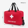 Kit de Prevenção de Epidemias, Kit de Primeiros Socorros, Kit de Ferramentas, Kit de Emergência para Veículos, Kit Médico Portátil para Resgate em Terremotos, Kit Médico de Armazenamento para Exterior