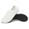 Pantuflas de Algodón Four Seasons Home para Uso en Interiores, Zapatos de Algodón Unisex para Pareja, Silenciosos, Transpirables, Suela Suave, Antideslizantes para Primavera/Verano, Estilo Japonés y Coreano, Zapatos para Piso de Madera