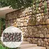Pedra imitação PU, Pedra de parede PU, Pedra cultural, Tijolos de parede externa, Pedra artificial leve, Revestimento de pedra PU, Parede de fundo, Painel PU de pedra imitação