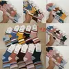 Calcetines Nuevos y Elegantes para Bebés, Niños Pequeños, Niños Medianos y Grandes, Calcetines de Algodón Coloridos de Media Pantorrilla, Calcetines Absorbentes de Sudor, Suaves, Amigables con la Piel, Cómodos y Versátiles