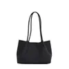 Bolsa de mano de gran capacidad estilo coreano, elegante bolsa de hombro individual para mujer otoño 2026, bolsa de axila de alta apariencia, bolsa para el trabajo