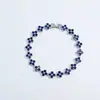 Pulsera Clásica Nueva de Moda Cruzada con Circonita Atmósfera Exquisita Versátil Pulsera para Mujer Venta Directa de Fábrica