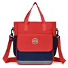 Mochila escolar para alunos do ensino fundamental bolsa transversal com impressão de LOGO mochila infantil para jardim de infância aula de treinamento mochila com impressão para publicidade