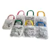 Bolígrafo de pintura de color bolígrafo para tela niños DIY bolsa de algodón lino bolsa bolígrafo para tela traje de pintura fábrica venta al por mayor
