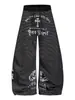Los populares pantalones de pierna ancha para mujer de este año para el otoño de 2026 presentan rayas, un corte relajado y holgado, estilo casual y un diseño recto con caída.