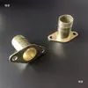 Conexões de Saída de 1 Polegada Saída de Bomba CC Bomba para Veículo Elétrico 12V24V48V60V Conector de Bomba de 1 Polegada