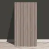 Papel de Parede de Placa de Alumínio-Plástico Autoadesivo Impermeável e à Prova de Umidade Decoração de Parede Cozinha Banheiro À Prova de Óleo e Adesivos de Azulejo Mármore