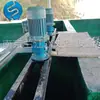 Misturador de Estrutura Nanjing Tipo JBK Misturador de Concreto Misturador de Estrutura de Placa Precauções de Instalação
