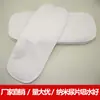 Pañal extendido para bebé y lactante tela de mesón para pañal doble capa paño para bebé pañal de tela pañal lavable almohadilla para pañal absorción de agua