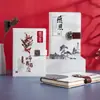 Regalo de Día del Maestro de Gama Alta Set de Caja de Regalo de Cuaderno de Negocios A5 Regalo para la Temporada de Regreso a Clases Cuaderno al por Mayor