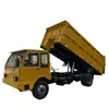 Veículo de Transporte com Tração nas Quatro Rodas para Túneis e Poços de Mineração, Disponível em Estoque, Veículo de Transporte de Resíduos de Mineração, Veículo de Transporte Subterrâneo de Perfil Baixo