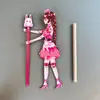 Frete Grátis Brinquedos de Marionetes de Sombra de Madeira Jornada ao Oeste Marionete Sun Wukong Brinquedos de Marionetes de Sombra Nostálgicos Tradicionais Marionete de Sombra Cultural e Criativo
