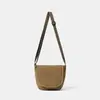 Mochila Nueva Simple y Única 2026 para Hombres y Mujeres, Bolso Cruzado Casual Estilo Japonés para el Trabajo, Bolso de Hombro Ligero para Estudiantes Mujeres
