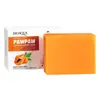 Jabón BIOAOUA de Papaya con Vitamina C Aclarador Nutritivo Jabón Artesanal Venta al por Mayor Comercio Exterior Transfronterizo