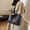 Mochila de grande capacidade bolsa feminina 2025 nova moda outono e inverno casual versátil mochila de viagem bolsa feminina para deslocamento diário