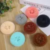 Bola de Limpieza Nano Estilo Nórdico para Cocina del Hogar, No Daña el Fondo de Ollas y Platos, Cepillo Limpiador de Fibra, Cepillo Multiusos para Eliminar Manchas