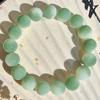 Pulsera Ning night Purple Bodhi para mujer, de una sola vuelta, cuentas redondas, Zorro de Nueve Colas, cuentas de Bodhi naturales, cuentas de Buda, pulsera de placa para jugar, venta al por mayor