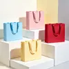 Bolsa de papel sem cintura