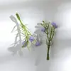L Simulación Plástico Gypsophila Flor Artificial Flor de Flor de Boda Decoración de Boda Arreglo de Flores de Techo Accesorio de Fotografía