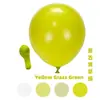 Globos en forma de corazón de 10 pulgadas y 2.2 gramos para decoraciones de bodas, decoraciones de fiestas de cumpleaños y uso para propuestas, hechos de látex engrosado