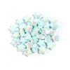 Material DIY Artesanal com Contas Pulseira Estrela de Cinco Pontas com Contas Brinquedos Infantis Pulseira para Meninas com Contas Acessórios de Contas Soltas