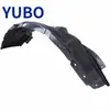 Yubo - Adecuado para el revestimiento del guardabarros del Mitsubishi Outlander (Ordinario/Con Algodón) 5370B007/5370B008