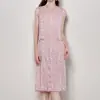 Camisas Plisadas de Moda Tops Holgados Primavera y Otoño Ropa de Mujer Nueva Casual Versátil Chaqueta Pequeña Fragante para Mujer Envío Directo