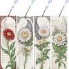 2025 Criativo Novo Marcador Periférico de Pintura Diamante Mandala 5D Diamante Couro PU DIY Artesanal Presente Transfronteiriço