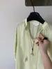 Descuento de Mitad de Año - No hay Devoluciones ni Cambios por Problemas de Calidad Camisas, Faldas, Pantalones y Conjuntos Colección de Ofertas -3