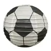 Baloncesto Transfronterizo, Fútbol, Béisbol, Voleibol, Rugby, Linternas de Papel Plegables Hechas a Mano para Niños de Bricolaje, Decoraciones para el Mundial