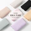 Calzoncillos tipo bóxer de algodón para mujer, cintura alta, protección contra el sudor, ligeros, sin rizos, de verano, nuevos