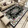Alfombra de Piso Impresa en 3D para Sala de Estar, Dormitorio, Mesita de Noche, Felpudo para Puerta, Baño, Cocina, Felpudo Publicitario, Fabricación de LOGOTIPOS