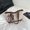 Bolso Tote de Gran Capacidad Transfronterizo Nuevo 2025 para Mujer, Bolso de Hombro Moderno y Sencillo, Bolso de Mano de Alto Valor para el Trabajo