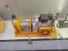 Máquina Elevadora de Plato de Presión de Embrague de Coche Polipasto Eléctrico 220V Grúa Pequeña Doméstica Máquina Elevadora Elevador Pequeño