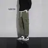 Novos Calças Jogger Masculinas Confortáveis e Estilosas com Múltiplos Bolsos para o Outono/Inverno 2025, Calças Cargo Casuais da Moda