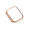 Adecuado para Apple Watch 45678910Se Aleación de Aluminio Espejo S11 Recorte Marco de Carcasa Protectora