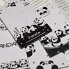 Diablo Bloc de Notas Sweetheart Grande A7 Bloc de Notas Desprendible Estilo Ins Corazón de Chica Alto Valor Facial Papel para Diario Diablo
