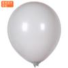 Cañón de globos de 10 pulgadas mate transfronterizo 2.2g engrosado de colores decoración puesto festivo diseño de escena de cumpleaños