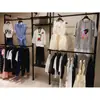 Arte de Hierro Combinación Libre Estante de Pared Tienda de Ropa Perchero para Ropa Exhibidor Colgador de Pared para Ropa Ropa Infantil Ropa de Mujer Estante de Pared