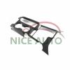 Adecuado para Ford 24 nacional Mártir Bronco decoración modificada del marco de la palanca de cambios ABS panel de la palanca de cambios de la consola central